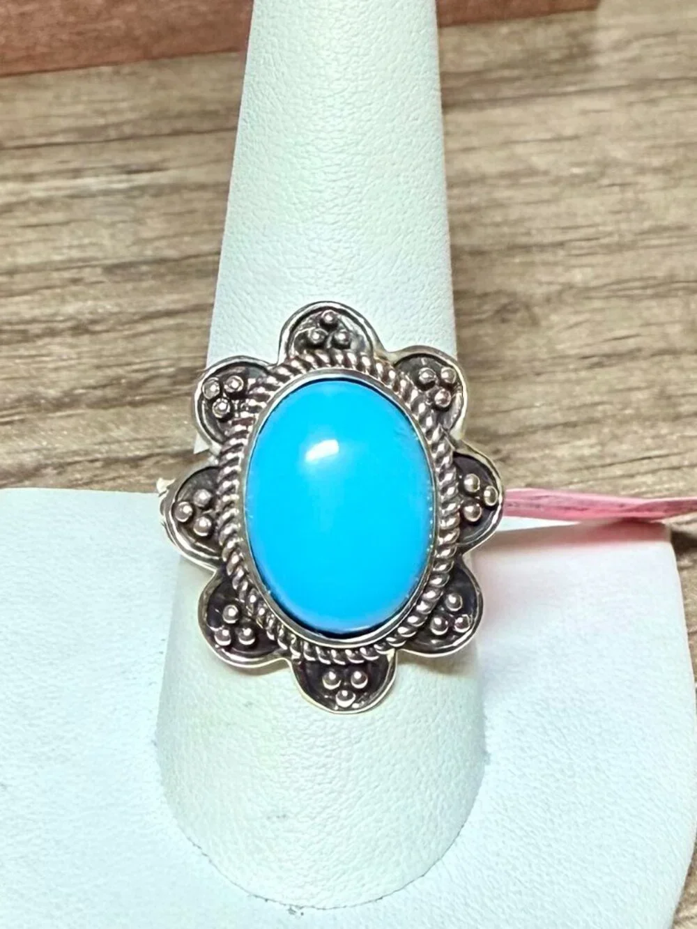 KHR sterling silver